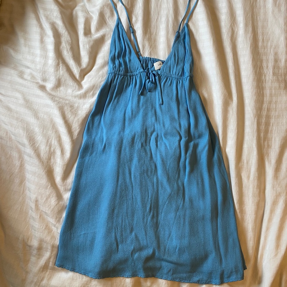 aritzia dress